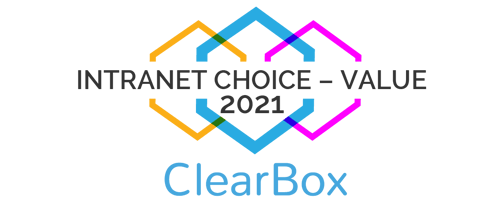 Intranet Choice 2021 - Value
