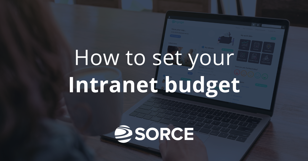 How to set your intranet budget