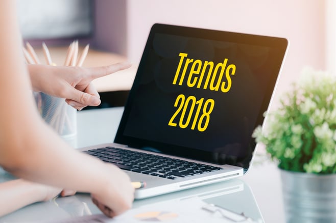 Intranet design trends 2018